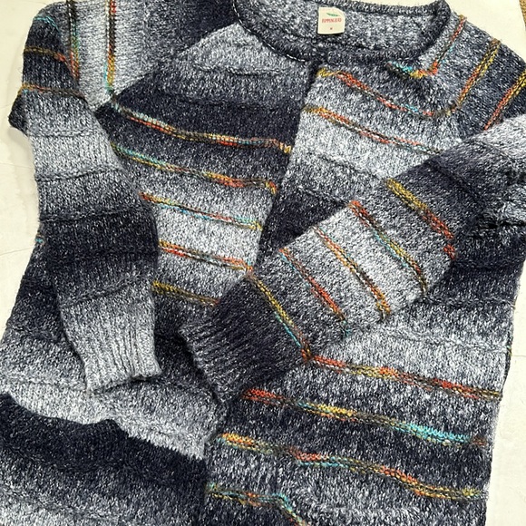 Hummingbird Open Front Cardigan - Picture 3 of 9